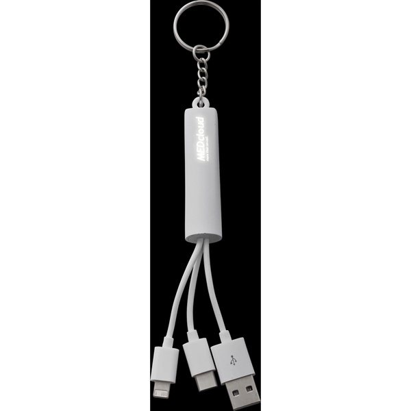 Route Light Up Logo 3-in-1 Cable - Image 19