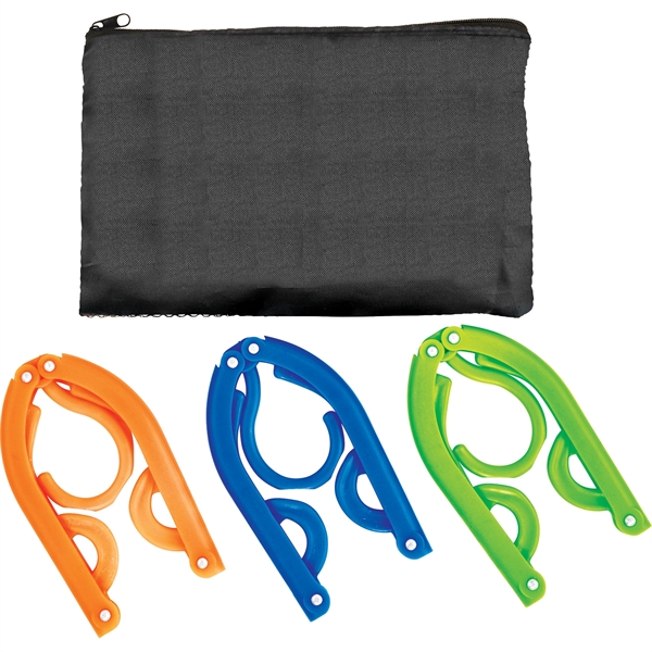 Hanger Set With Pouch - Image 3