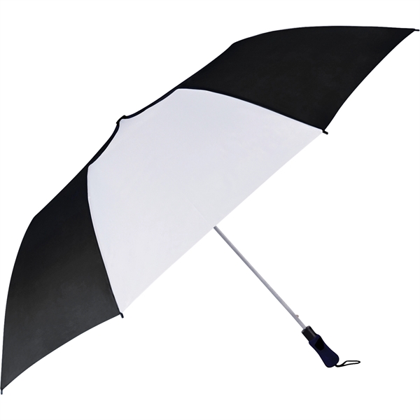 55" Auto Open Folding Golf Umbrella - Image 4