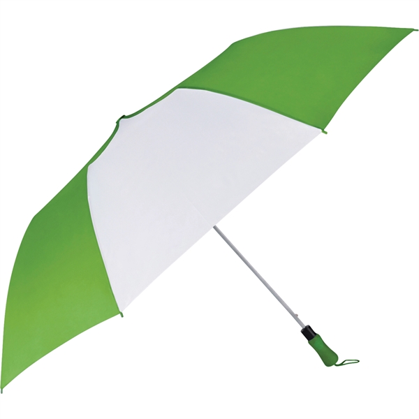 55" Auto Open Folding Golf Umbrella - Image 9