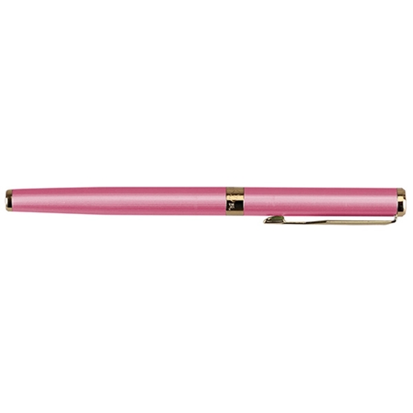 Smoothly Business Rollerball Pen - Image 4