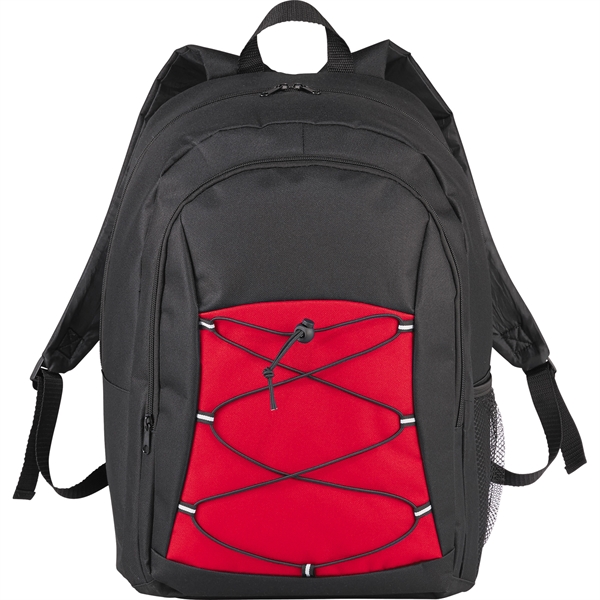 Adventurer 17" Computer Backpack - Image 3