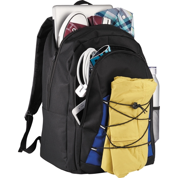 Adventurer 17" Computer Backpack - Image 6