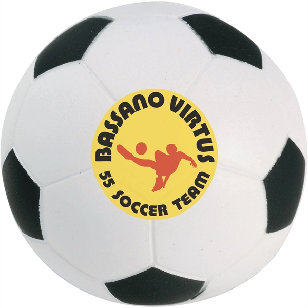 Soccer Ball Stress Reliever - Image 1