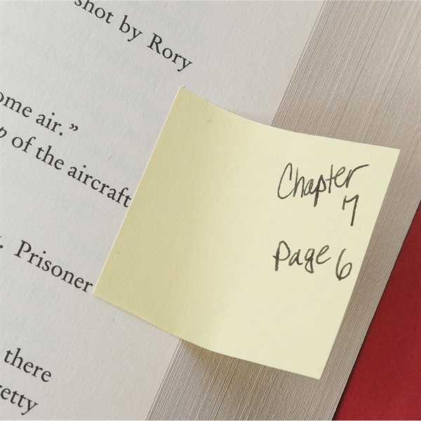 Sticky Notes Bookmark - Image 3