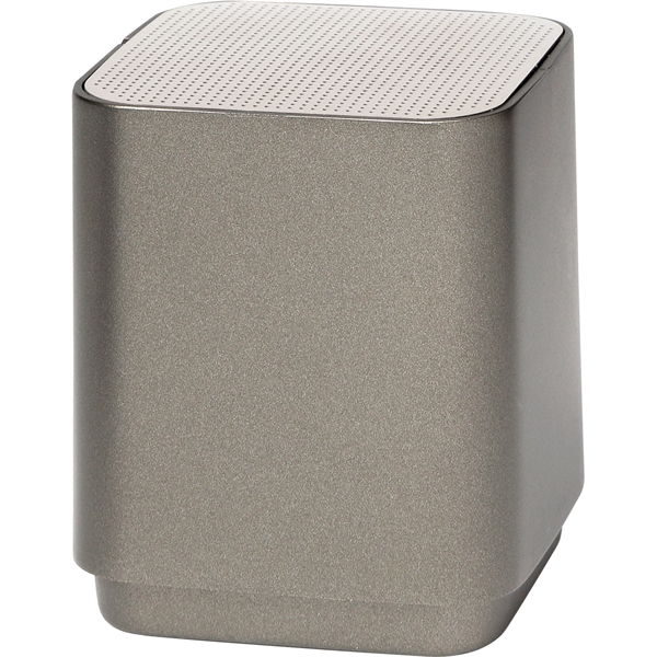 Light Up Logo Bluetooth Speaker - Image 5