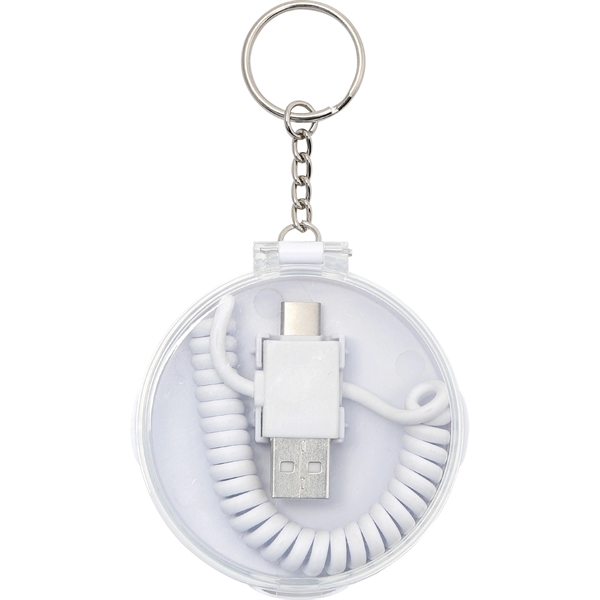 Cirque 3-in-1 Charging Cable in Case - Image 3