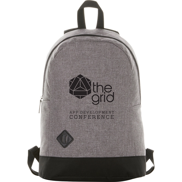 Graphite Dome 15" Computer Backpack - Image 1