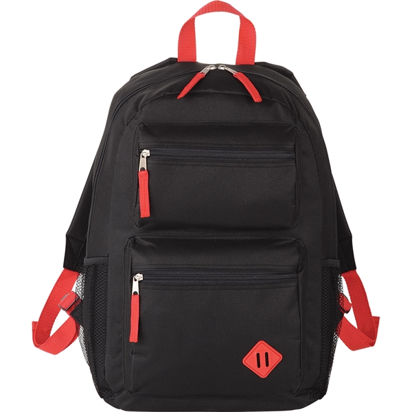 Double Pocket Backpack - Image 2