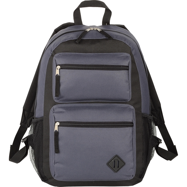Double Pocket Backpack - Image 3