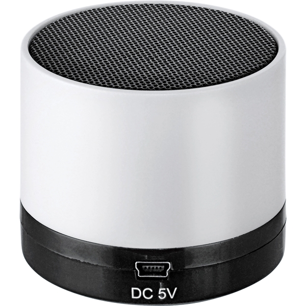 Cylinder Bluetooth Speaker - Image 9