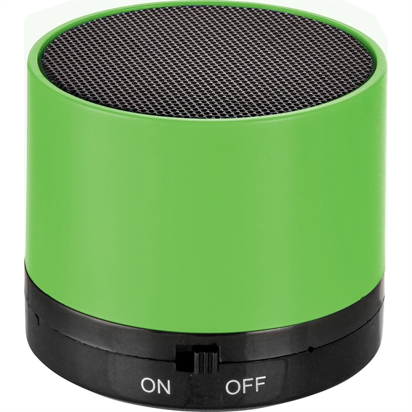 Cylinder Bluetooth Speaker - Image 13