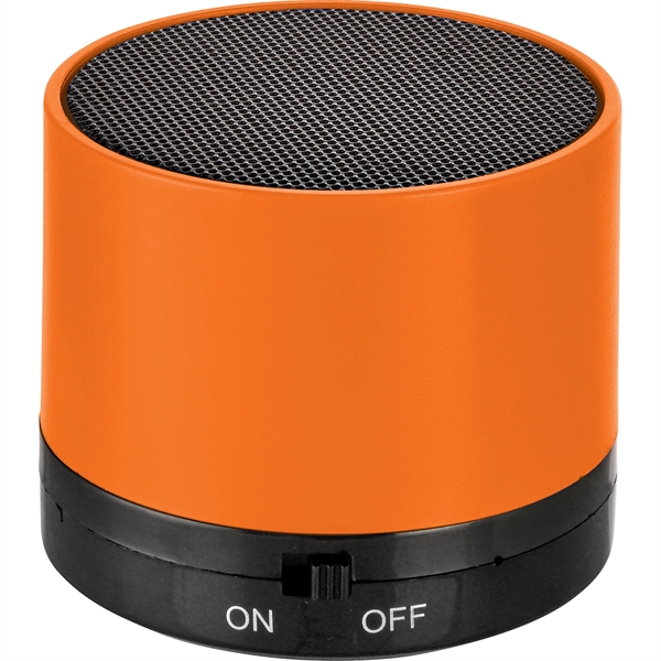 Cylinder Bluetooth Speaker - Image 15
