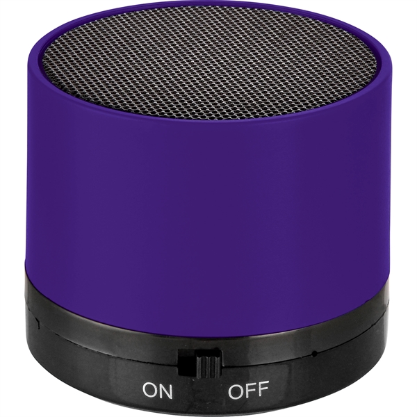 Cylinder Bluetooth Speaker - Image 17