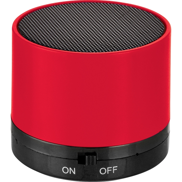 Cylinder Bluetooth Speaker - Image 19