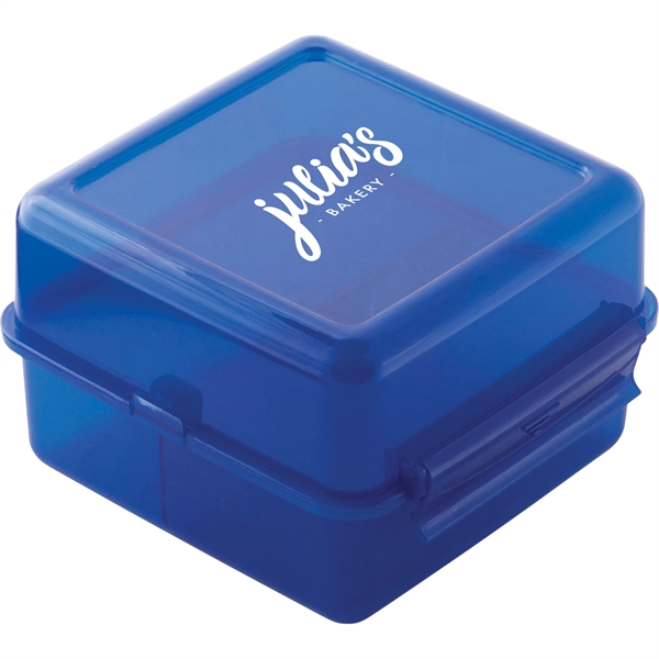Multi Compartment Lunch Container - Image 1