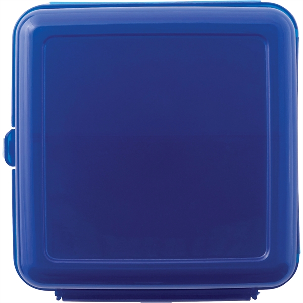 Multi Compartment Lunch Container - Image 2