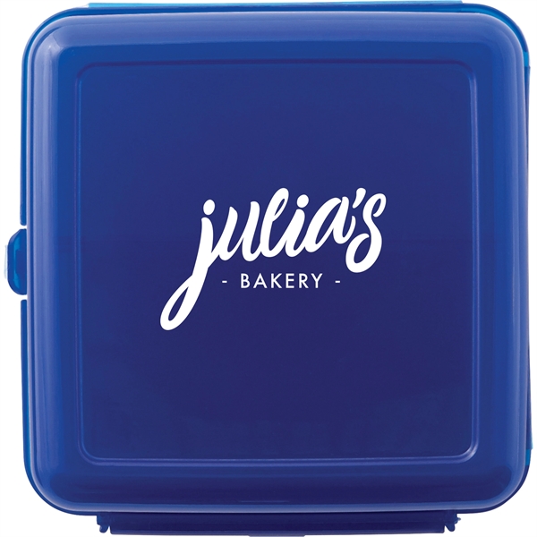 Multi Compartment Lunch Container - Image 5