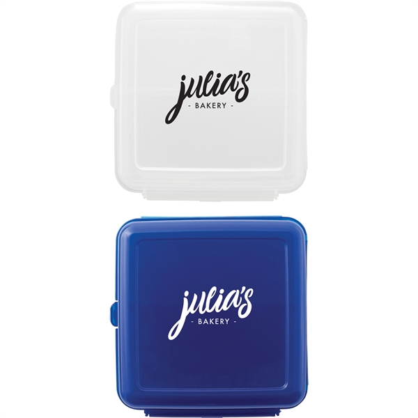 Multi Compartment Lunch Container - Image 11