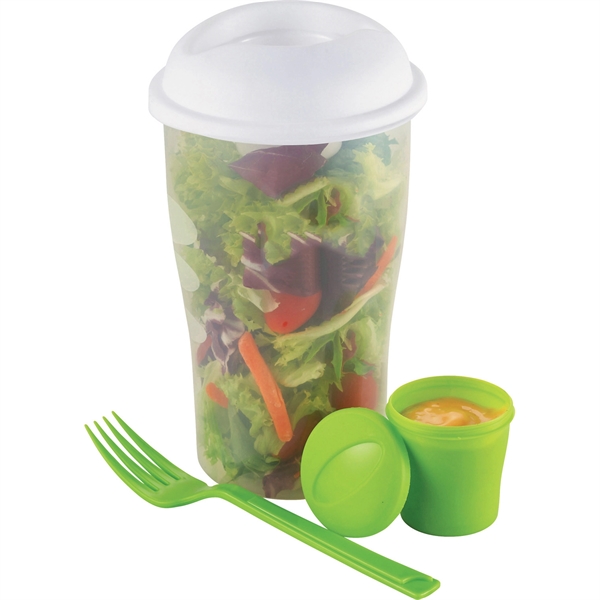 3 Piece Salad Shaker Set - Image 10