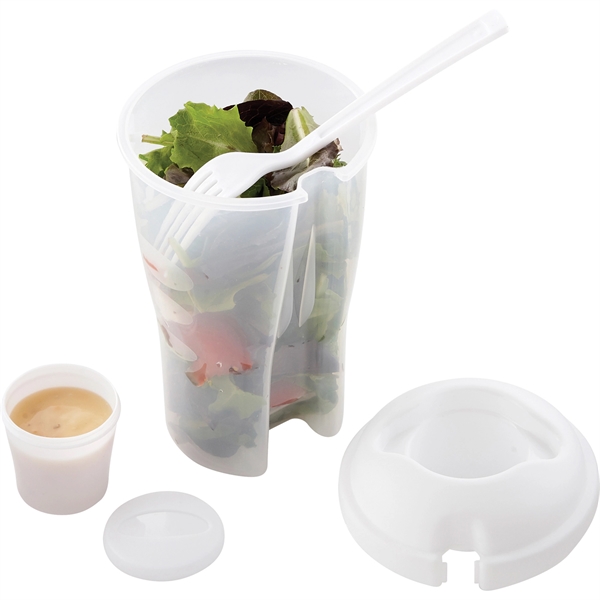 3 Piece Salad Shaker Set - Image 17