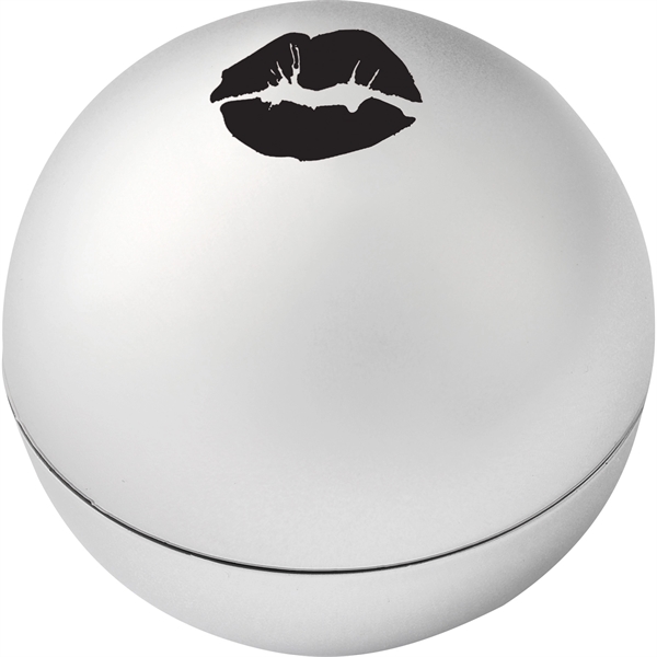 Metallic Non-SPF Raised Lip Balm Ball - Image 7