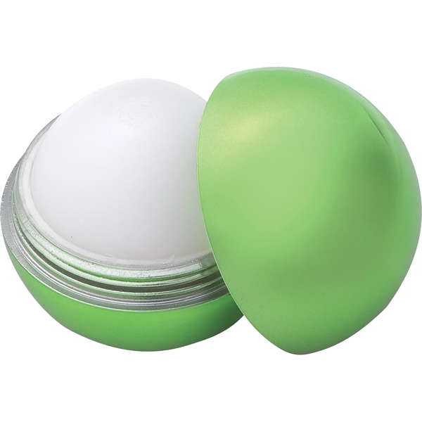 Metallic Non-SPF Raised Lip Balm Ball - Image 8