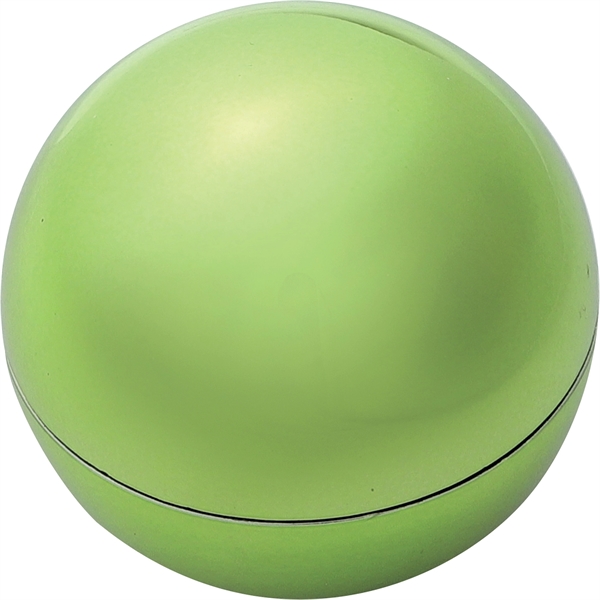 Metallic Non-SPF Raised Lip Balm Ball - Image 9