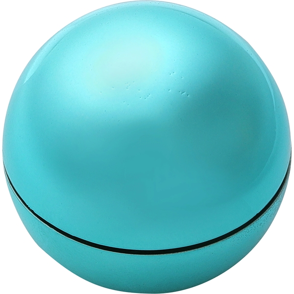 Metallic Non-SPF Raised Lip Balm Ball - Image 11