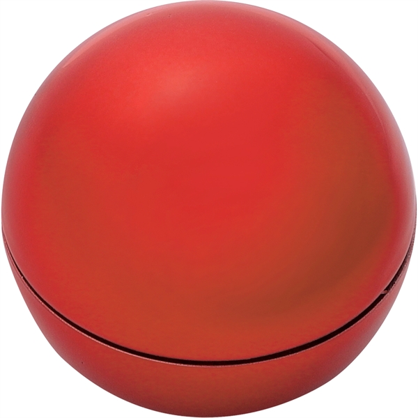 Metallic Non-SPF Raised Lip Balm Ball - Image 14