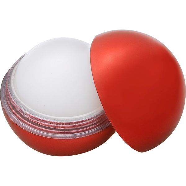 Metallic Non-SPF Raised Lip Balm Ball - Image 15