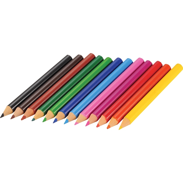 12-Piece Colored Pencil Set - Image 2