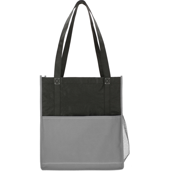 Deluxe Non-Woven Business Tote - Image 6