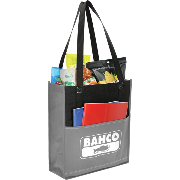 Deluxe Non-Woven Business Tote - Image 8