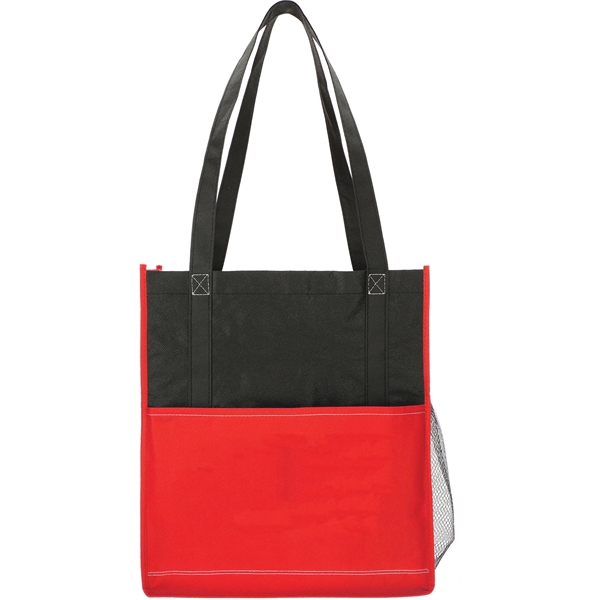 Deluxe Non-Woven Business Tote - Image 14