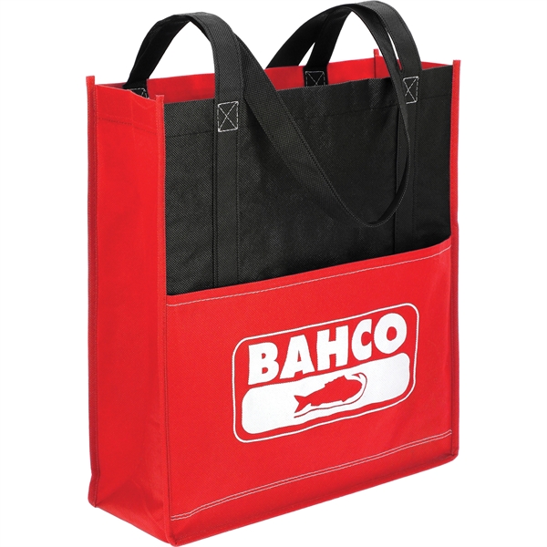 Deluxe Non-Woven Business Tote - Image 17