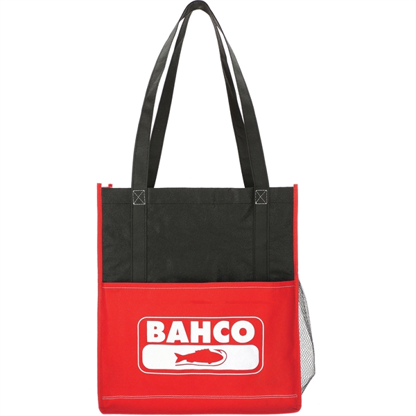 Deluxe Non-Woven Business Tote - Image 18