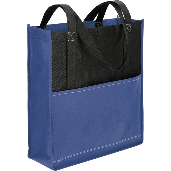 Deluxe Non-Woven Business Tote - Image 20