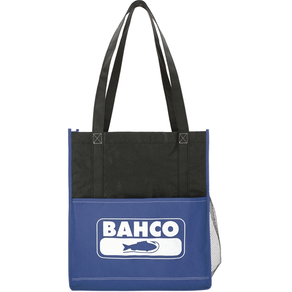 Deluxe Non-Woven Business Tote - Image 22