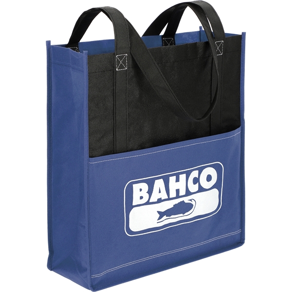 Deluxe Non-Woven Business Tote - Image 23