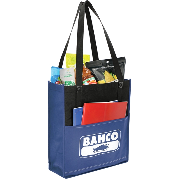 Deluxe Non-Woven Business Tote - Image 24