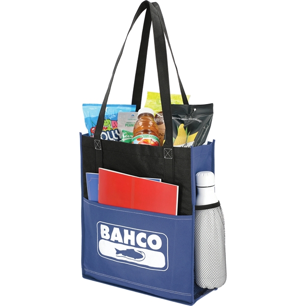 Deluxe Non-Woven Business Tote - Image 25