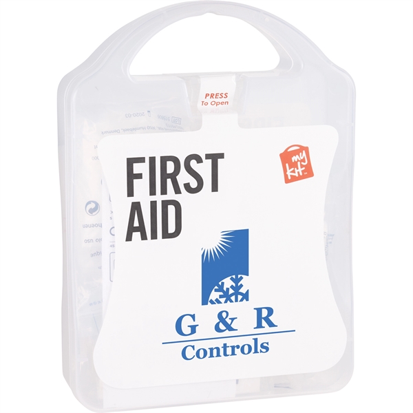 MyKit 51-Piece Deluxe First Aid Kit - Image 1