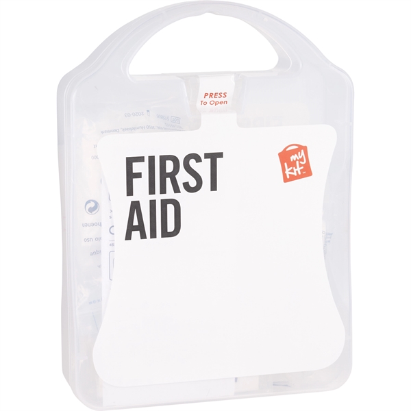 MyKit 51-Piece Deluxe First Aid Kit - Image 2