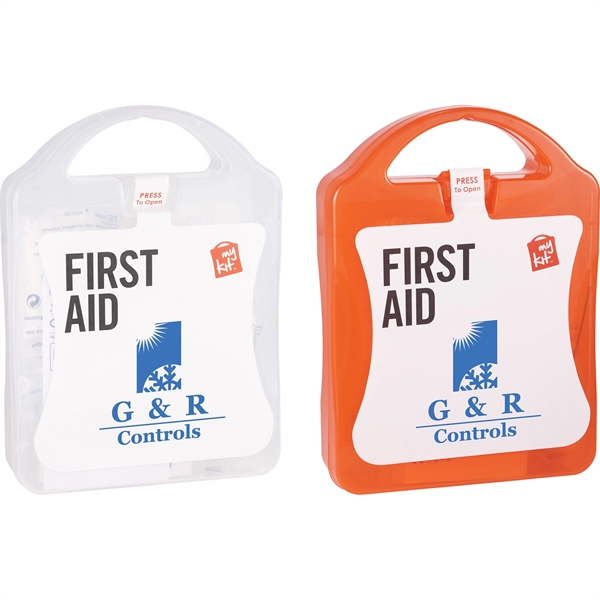 MyKit 51-Piece Deluxe First Aid Kit - Image 3