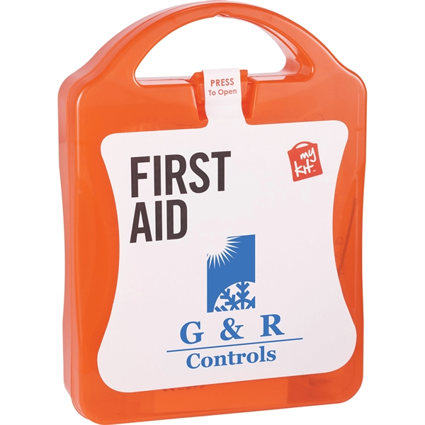 MyKit 51-Piece Deluxe First Aid Kit - Image 6
