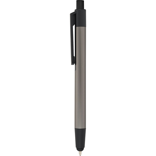 Lannister Metal Ballpoint Pen-Stylus - Image 1