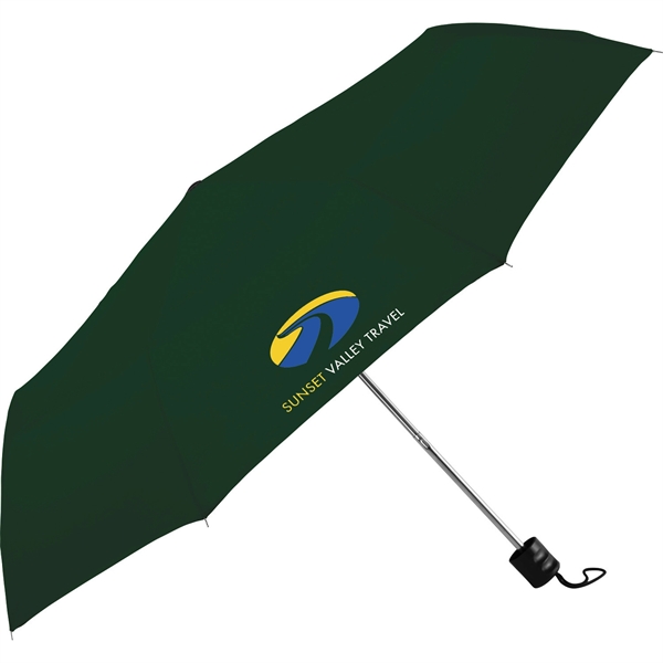 41" Pensacola Folding Umbrella - Image 8