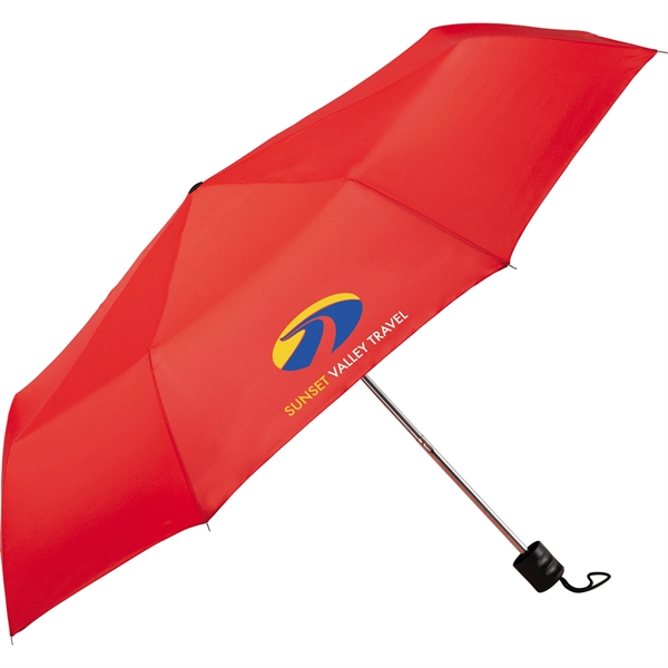 41" Pensacola Folding Umbrella - Image 10