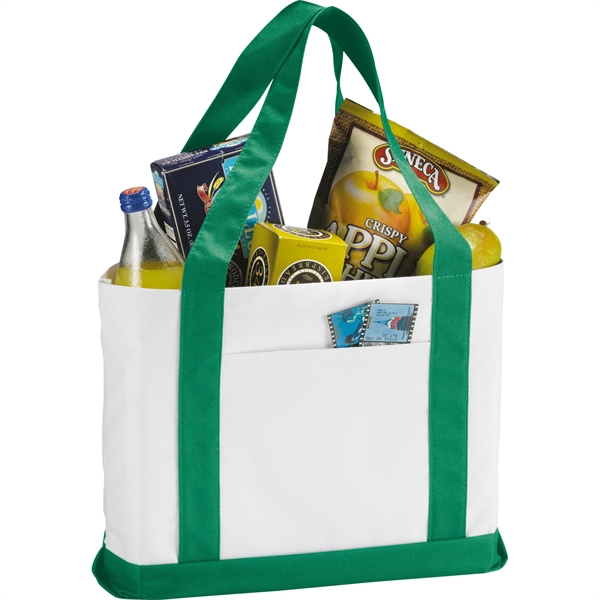 Large Boat Tote - Image 2